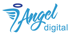 Silverark | Angel Digital Logo