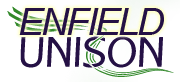 Silverark | Enfield Unison Logo